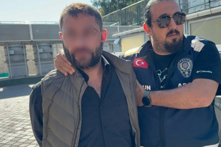 Sokak ortasında silahla 3 kişiyi vuran şahıs tutuklandı
