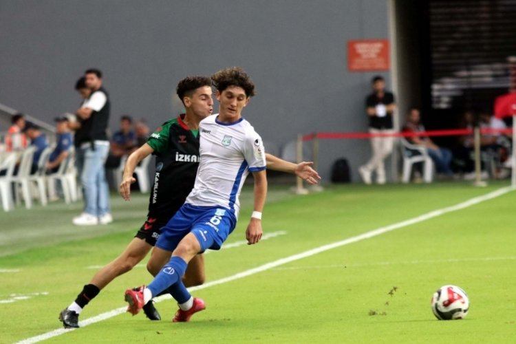 Bursa Yıldırım Spor, kupada zorlu rakibini eledi! 
