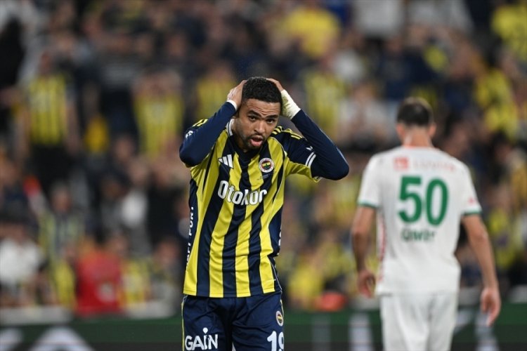 Fenerbahçe'den erteleme maçında kritik puan kaybı! 