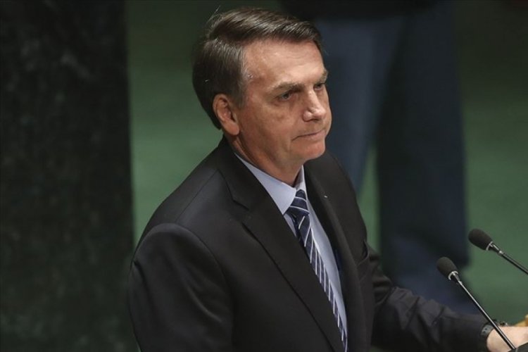 Eski Brezilya Devlet Başkanı Bolsonaro'ya erken evre cilt kanseri teşhisi konuldu

