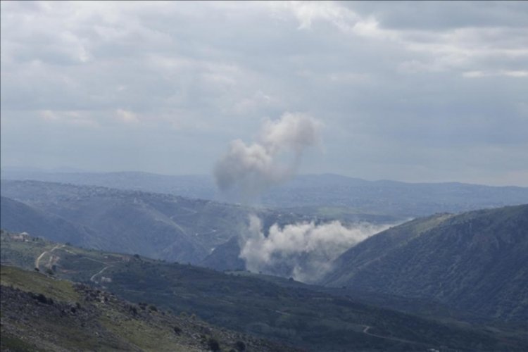 İsrail ordusunun Lübnan'ın doğusuna düzenlediği hava saldırısında iki kişi öldü 