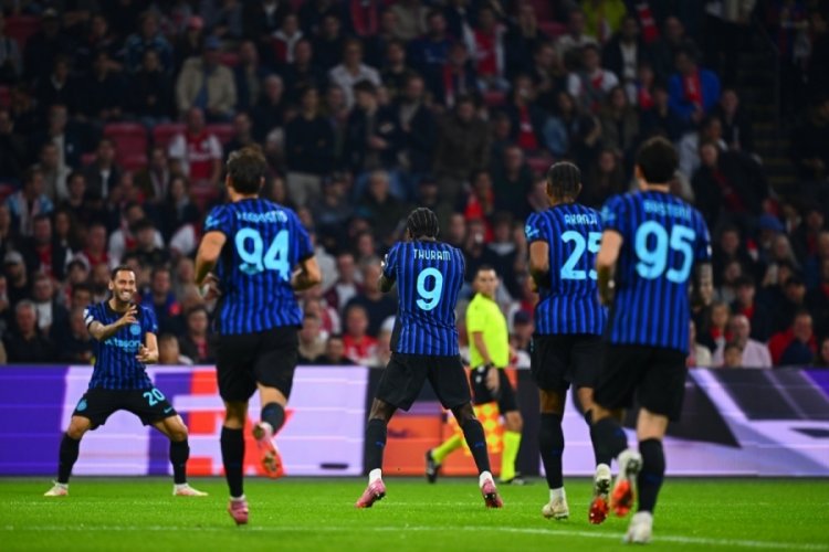 Hakan Çalhanoğlu, asistleri ile Inter'i taşıdı