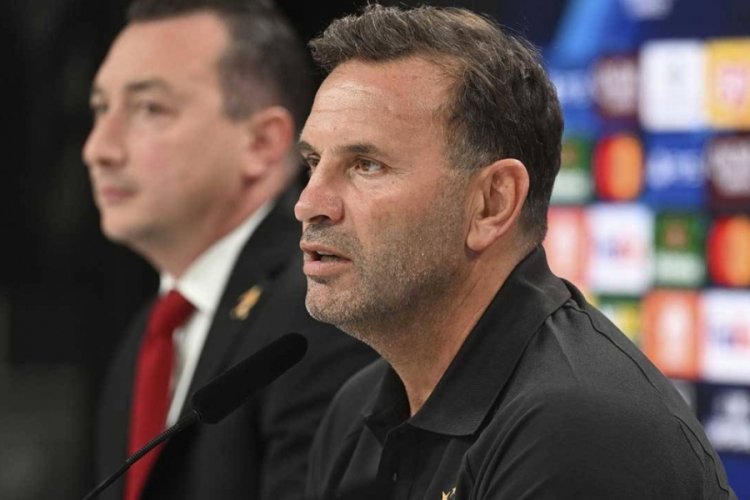 Okan Buruk'tan Osimhen açıklaması "Oynamasının ne ona ne bize faydası olmaz"