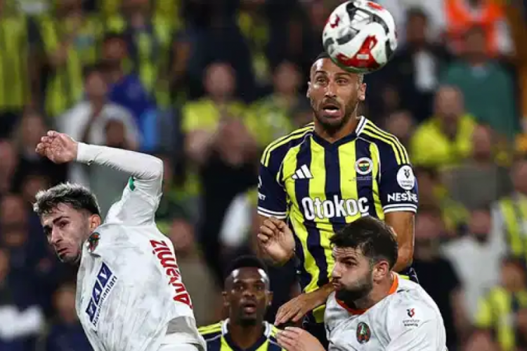 Cenk Tosun'dan penaltı tepkisi
