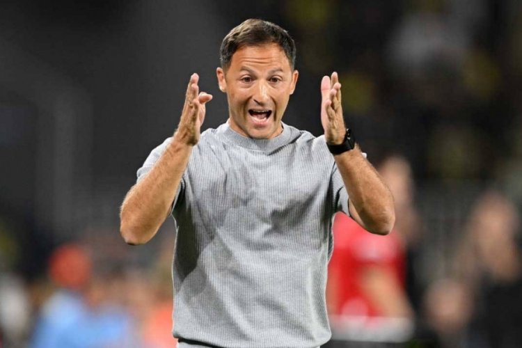 Domenico Tedesco'dan itiraf: "Kazanmayı hak etmedik"
