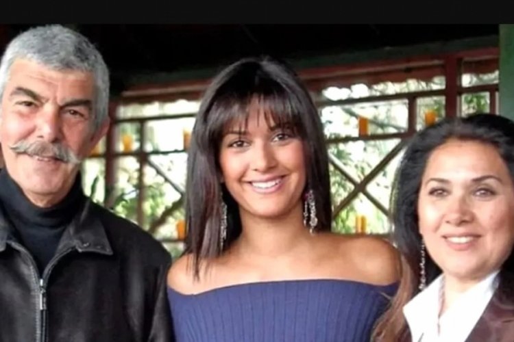  Bergüzar Korel'den annesi Hülya Darcan'la ilgili paylaşımı: Çok güzelsin annem 