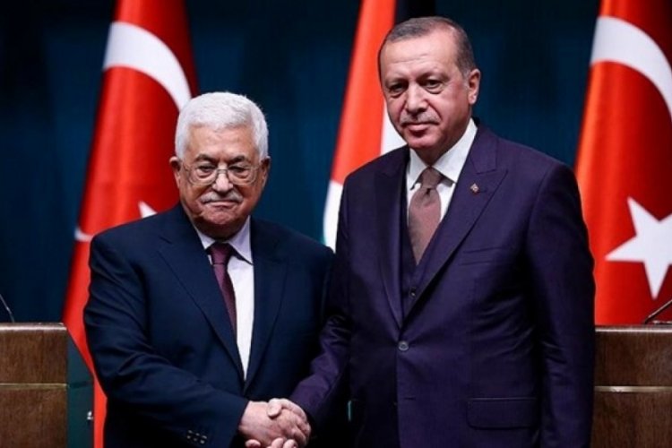 Mahmud Abbas Ankara'ya geliyor