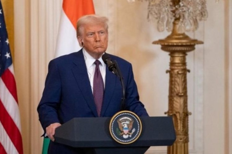 Trump, Antifa'yı "terör örgütü" ilan etti 