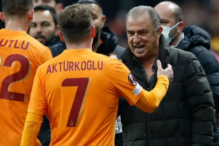 Fatih Terim o görüşmeyi açıkladı: Kerem Aktürkoğlu beni aradı