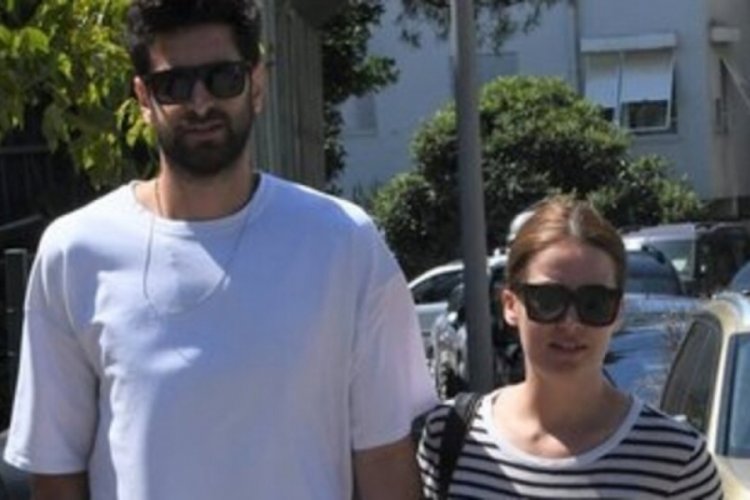 Furkan Korkmaz'dan İrem Sak'a: Daima yanındayım