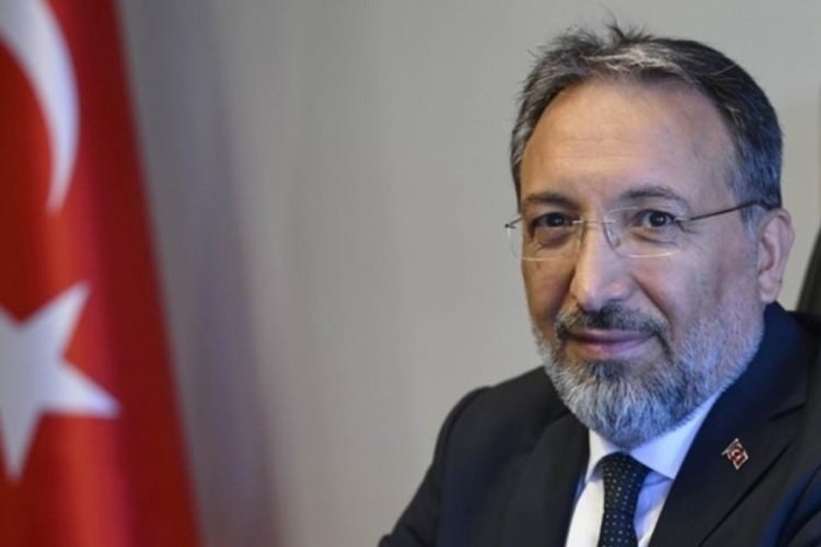Safi Arpaguş kimdir, kaç yaşında, nereli? Yeni Diyanet İşleri Başkanı Safi Arpaguş hangi görevlerde bulundu? İşte Safi Arpaguş hayatı ve kariyeri...
