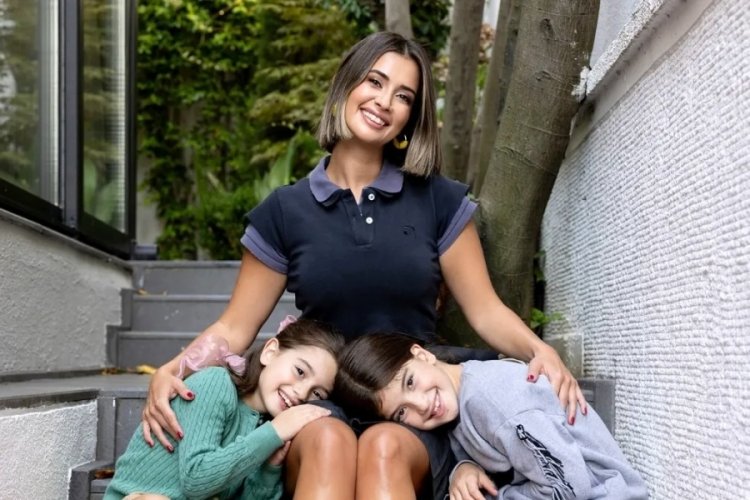 Buse Terim'in büyük kızı Nil korkuttu