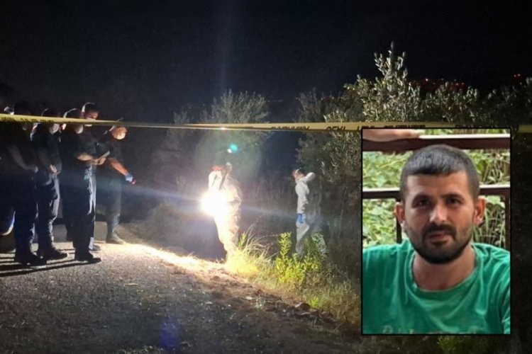 Kayıp gencin cansız bedeni yol kenarında bulundu 