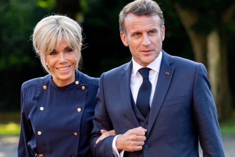  Brigitte Macron erkek olmadığını mahkemede kanıtlayacak 
