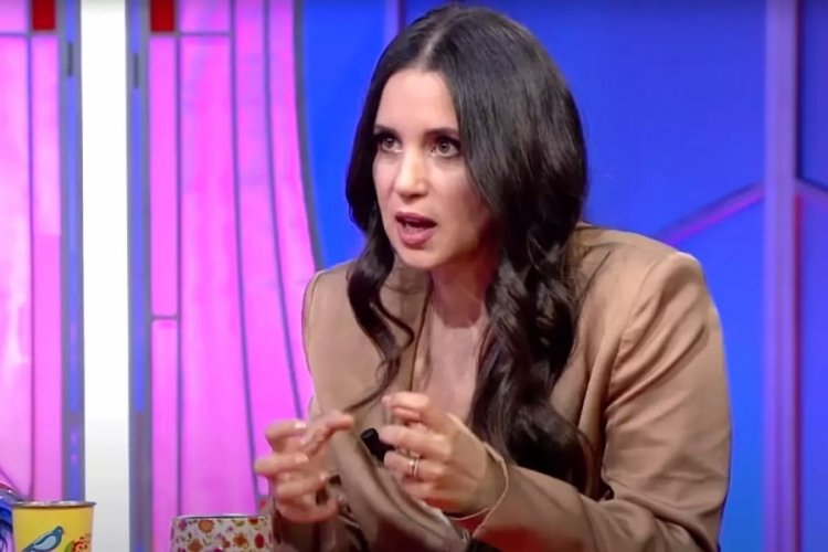  Karsu'dan annelik itirafı: İstediği çocuk sayısı herkesi şaşırttı 