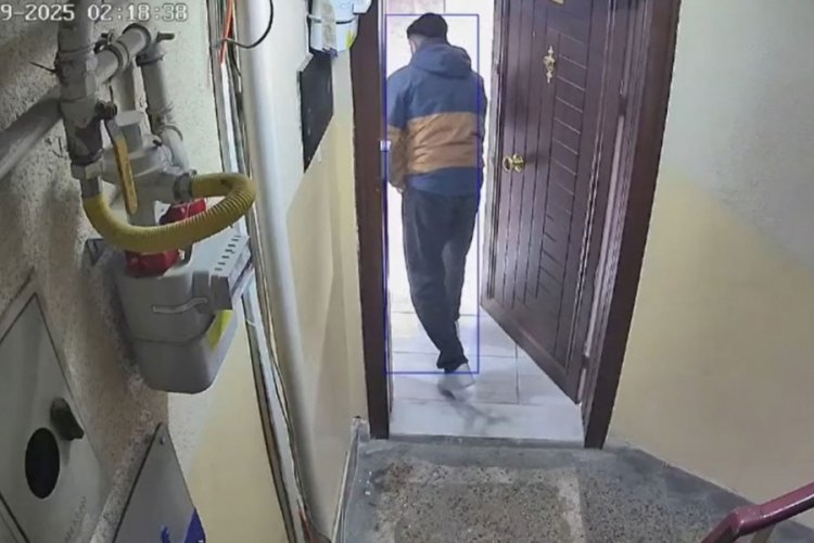 Sipariş götürdüğü kadının evine giren tacizci kurye serbest bırakıldı
