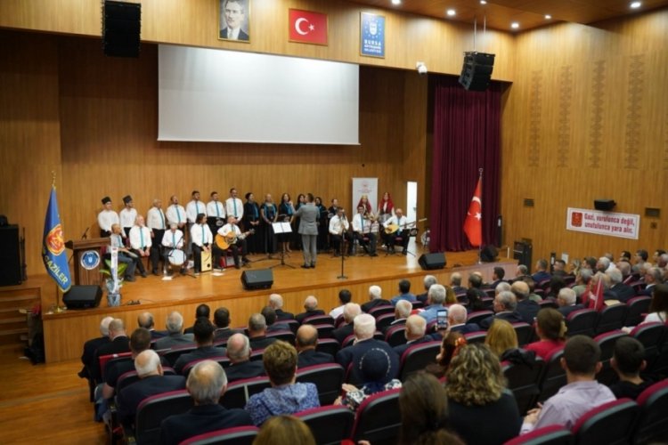 Orhangazi'de Kıbrıs Barış Harek&acirc;tı'nın 51. Yılı ve Gaziler Haftası Kutlandı