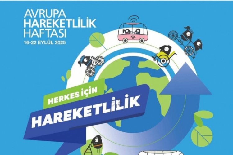 Kestel'de Avrupa Hareketlilik Haftası renkli etkinliklerle başlıyor!