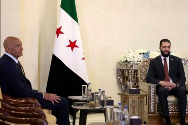 ABD'nin Suriye diplomatları, ani bir kararla görevden alındı