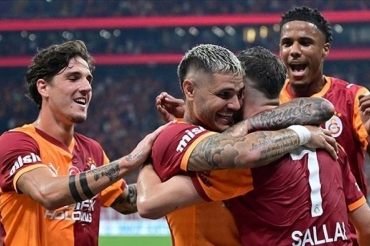 Galatasaray - Frankfurt karşılaşması bu akşam! İşte Galatasaray'ın muhtemel 11'i