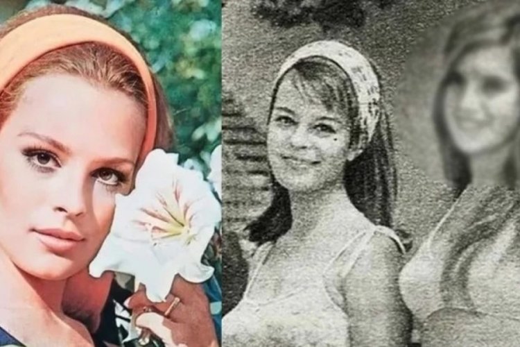  Meğer Hülya Koçyiğit'in kardeşi de oyuncuymuş 