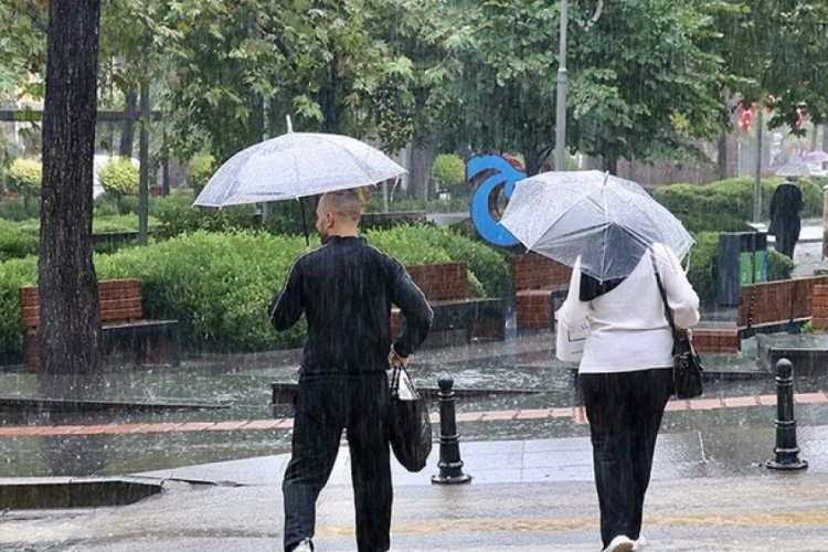 Bakanlıktan 'sarı' kodlu uyarı! O illerde alarm verildi...