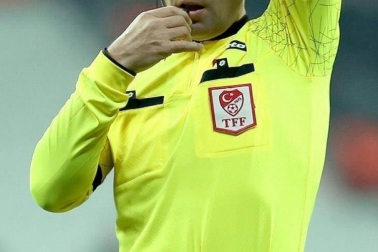 TFF 1'inci Lig'de 6'ncı hafta hakemleri açıklandı