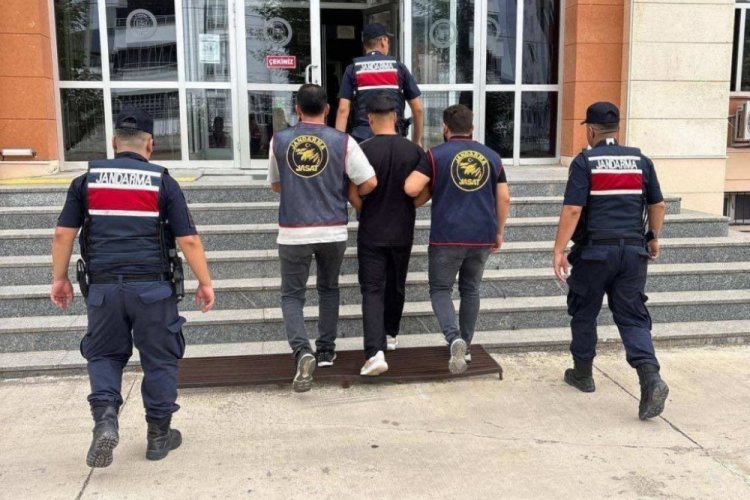 117 yıl kesinleşmiş hapis cezası bulunan firari yakalandı 