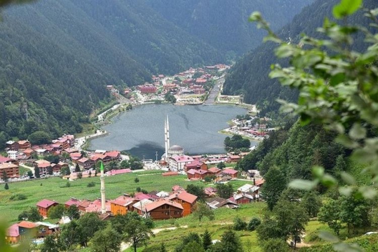 Trabzon'da 8 ayda 1 milyonu aşkın ziyaretçi konakladı