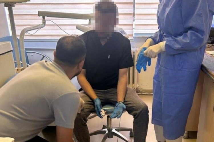 İzmir'de diş hekimi hastası tarafından darbedildi