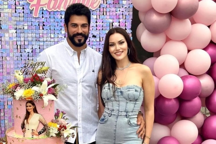 Burak Özçivit'in mal varlıklarını satışı boşanma iddialarını alevlendirdi