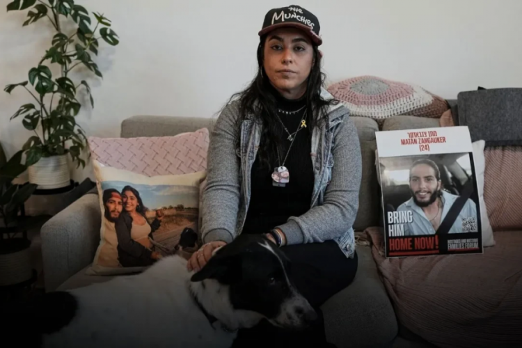Serbest bırakılan İsrailli esirden çarpıcı açıklama: "Netanyahu, esirlerin ölüm emrini verdi"