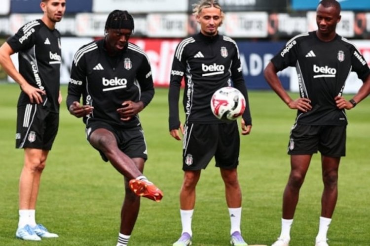 Beşiktaş, Göztepe'ye 6 eksikle gidiyor