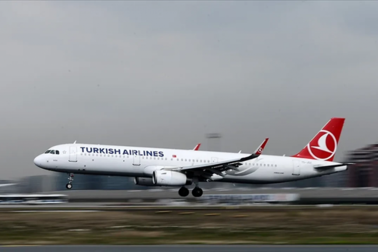 THY Yanbu seferlerine başlıyor