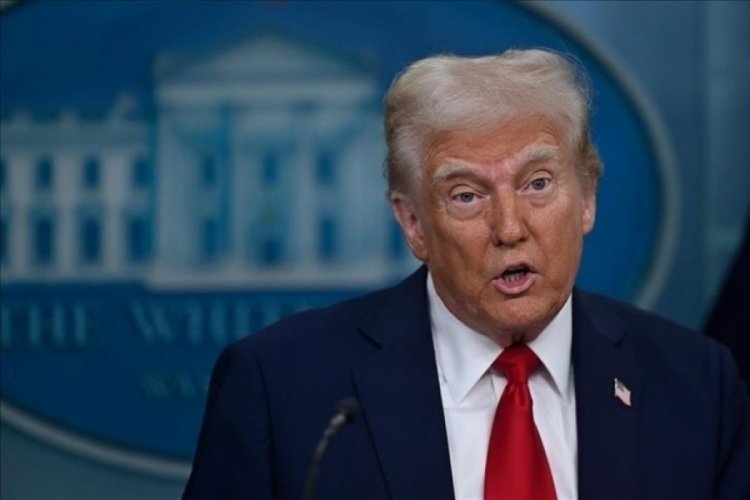 Trump'tan Gazze açıklaması! 