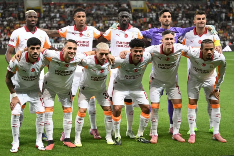 Frankfurt'tan Galatasaray maçı öncesi skandal karar 