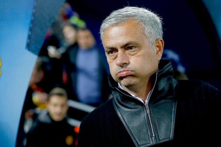 Fenerbahçe'den ayrılan Jose Mourinho'nun yeni takımı belli oldu! 