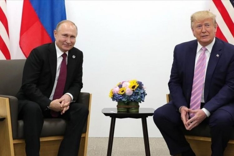 Trump çok içerlemiş: "Putin beni hayal kırıklığına uğrattı"