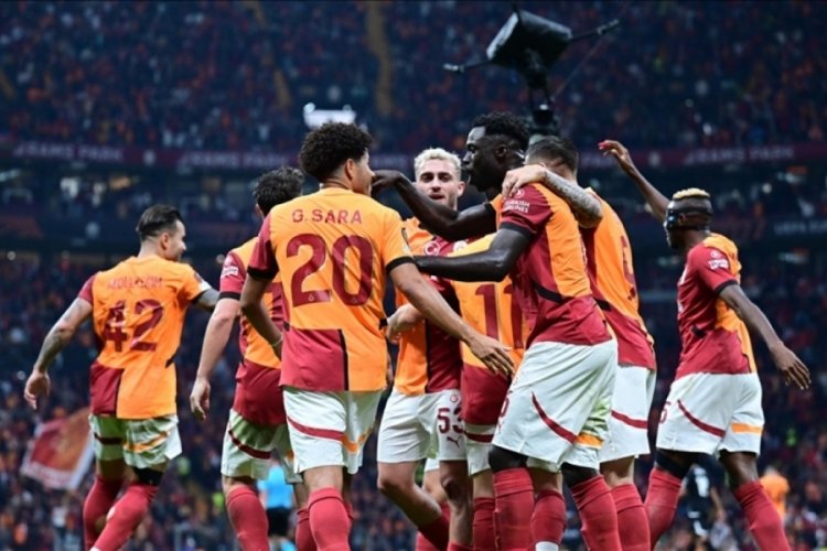 Galatasaray, Avrupa'da defteri açıyor! Frankfurt maçı 11'i belli oldu...