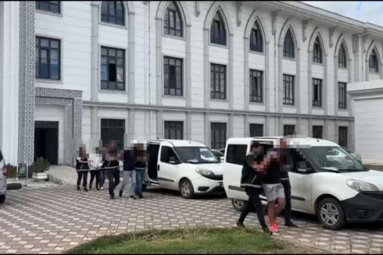 "Kız meselesi" iddiasıyla işlenen cinayette 2 kişi tutuklandı!
