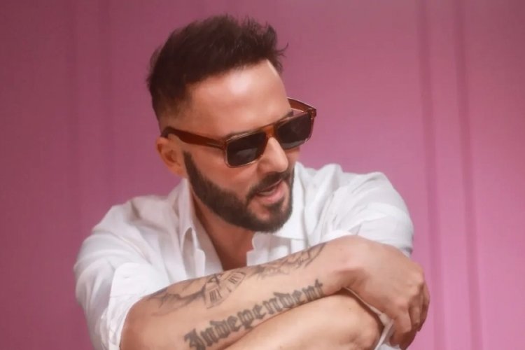 Şarkıcı Gökhan Özen, aşkını ilan etti! İşte yeni sevgilisi