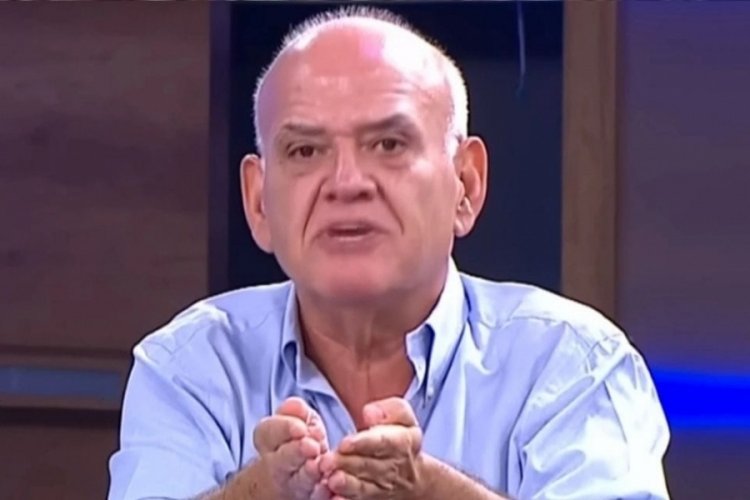Ahmet Çakar'dan Galatasaray'a tepki: Avrupa fatihi derler ama