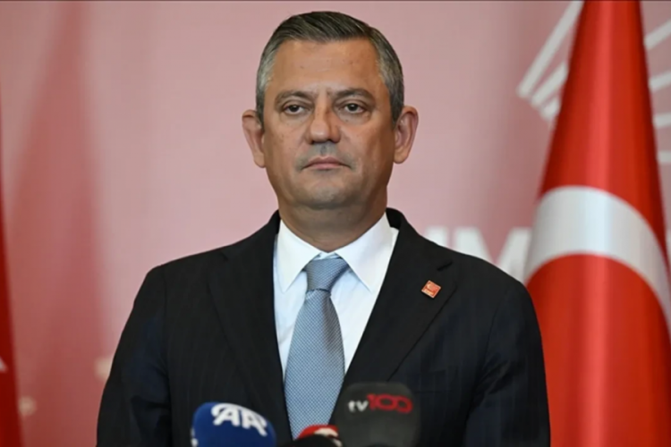 CHP lideri Özgür Özel'den 19 Eylül mesajı