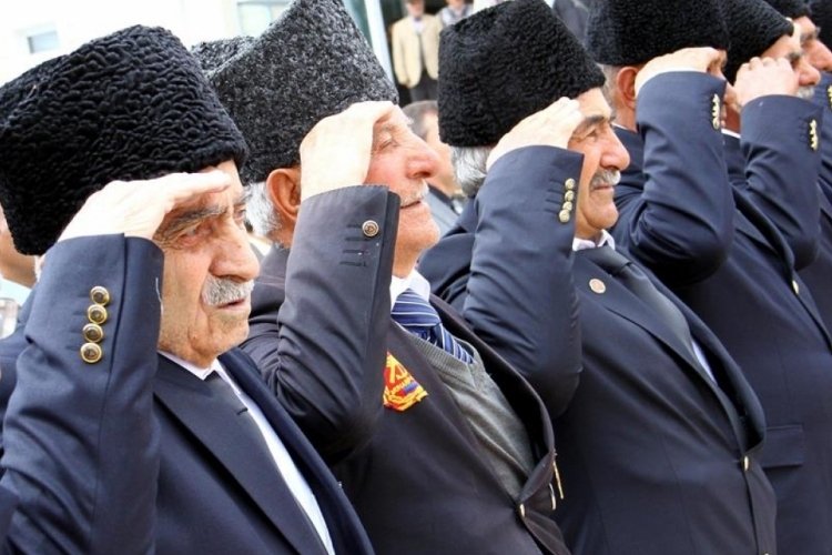 GAZİLER GÜNÜ MESAJLARI VE SÖZLERİ: En Anlamlı 19 Eylül Gaziler Günü Kutlama Mesajı