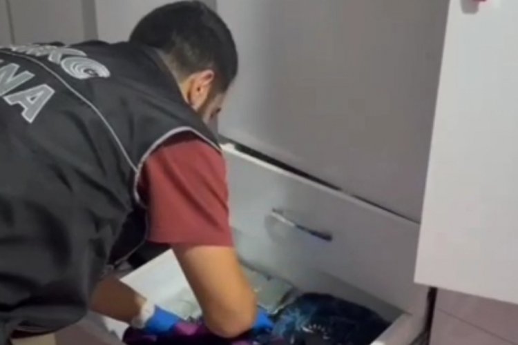 Adana'da torbacı operasyonu: 37 tutuklama