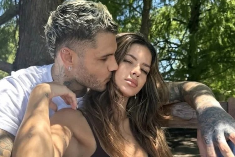  Icardi ve China Suarez aşkının videosu! Paylaşıma yorum yağdı 