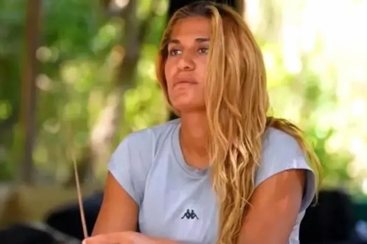  Survivor Almeda Baylan boşandı! Haberi sosyal medyadan duyurdu 