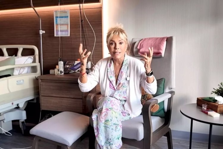 Semiramis Pekkan erken teşhisle hayatını kurtaran süreci anlattı