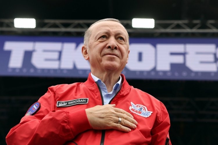 TEKNOFEST'te üçüncü gün coşkusu