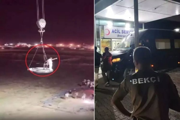  Sahnede silahlı saldırıya uğrayan Çakal korku dolu anları anlattı 